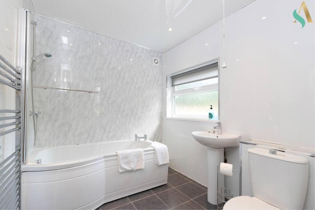 Craig Street Tsac Villa Дарлингтън Екстериор снимка