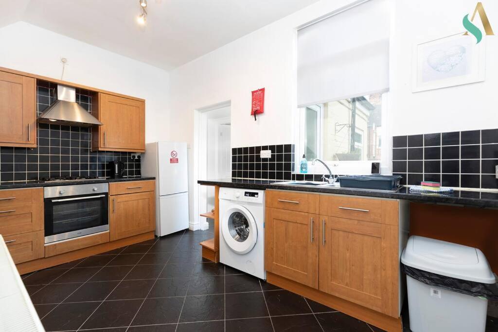 Craig Street Tsac Villa Дарлингтън Екстериор снимка