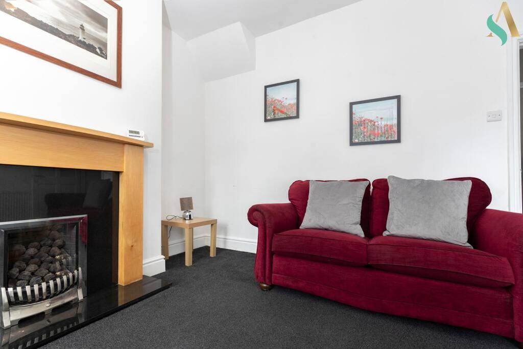 Craig Street Tsac Villa Дарлингтън Екстериор снимка
