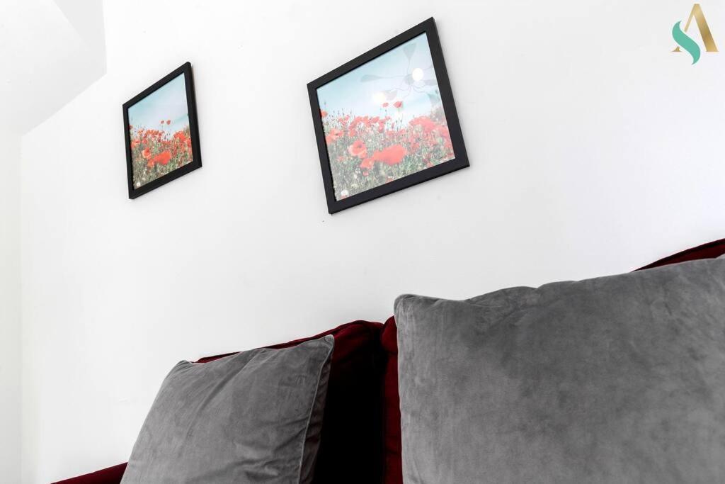 Craig Street Tsac Villa Дарлингтън Екстериор снимка